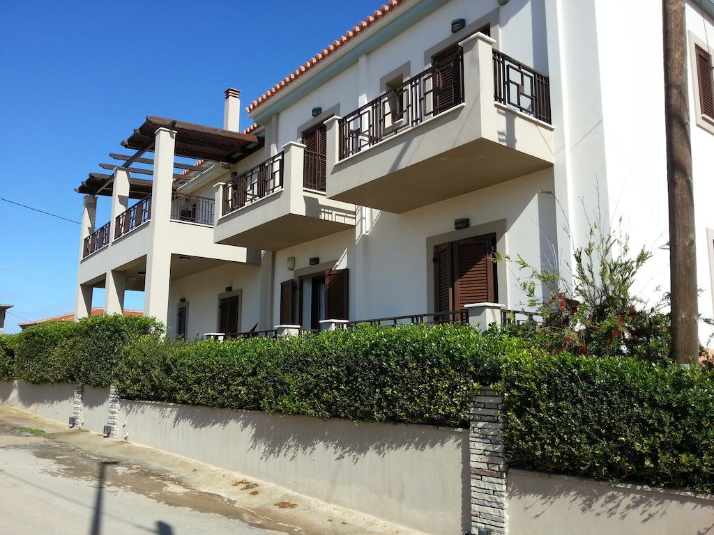 Apartment Iliodysi